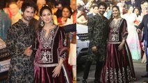 Isha Ambani Wedding: Mira Rajput & Shahid Kapoor's Gorgeous Look for Party; Watch Video | Boldsky