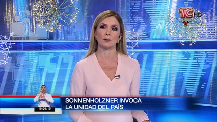 Vicepresidente hizo llamado a la Unidad nacional