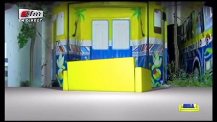 REPLAY - NGONAL - Invité : Me TINE  - 12 Décembre 2018