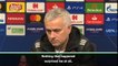 Mourinho not surprised by Manchester United loss