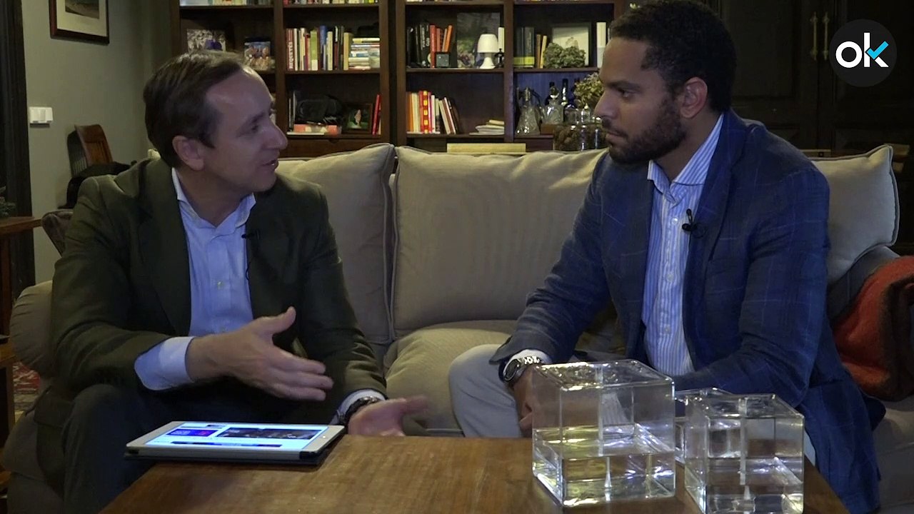 Entrevista completa a Ignacio Garriga, portavoz de VOX en Barcelona