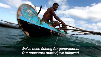 Chinese fishing deal makes waves for Madagascar's fishermen