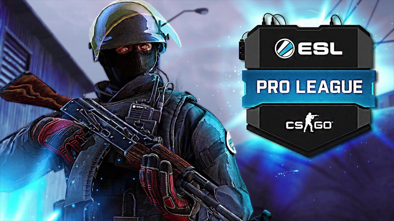 ESL Pro League Season 8 Finals - FragMovie #CSGO