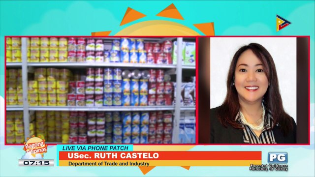 ON THE SPOT: Presyo ng mga pangunahing bilihin ngayong Kapaskuhan, binabantayan ng DTI