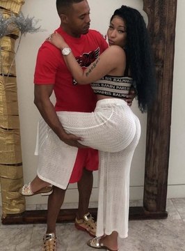 Nicki Minaj Is Already Talking Marriage and Babies With New Boyfriend