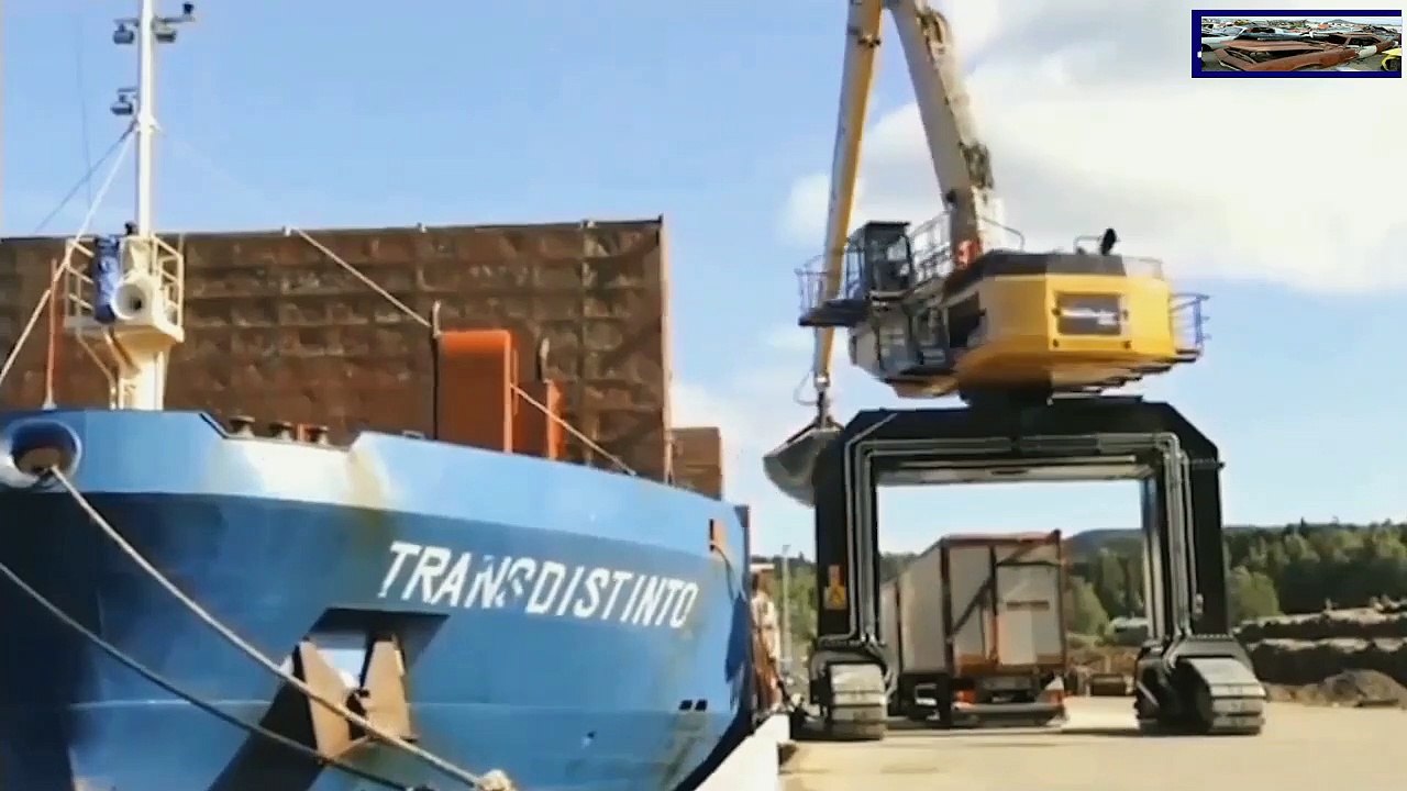 Extreme Unbelievable Loaders and Excavators(1)