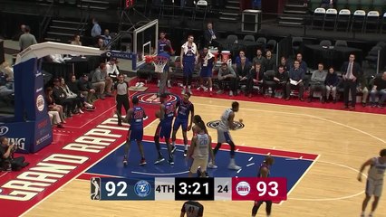 Johnny Hamilton (21 points) Highlights vs. Texas Legends