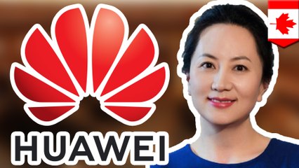 Huawei's CFO granted bail amid fraud allegations