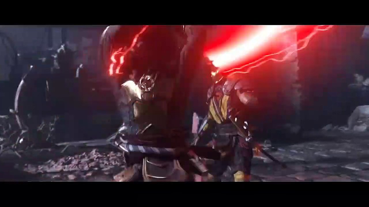 MORTAL KOMBAT 11 TRAILER OFICIAL 2019