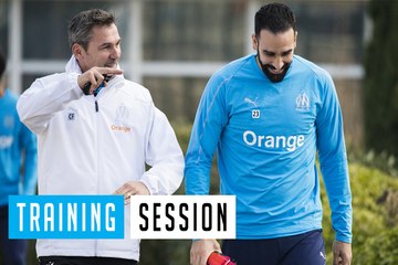 Training Session