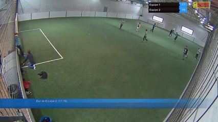 Equipe 1 Vs Equipe 2 - 12/12/18 15:17 - Loisir Poitiers - Poitiers Game Parc