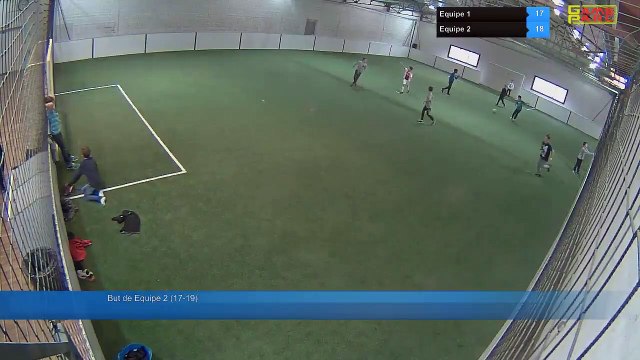 Equipe 1 Vs Equipe 2 - 12/12/18 15:17 - Loisir Poitiers - Poitiers Game Parc