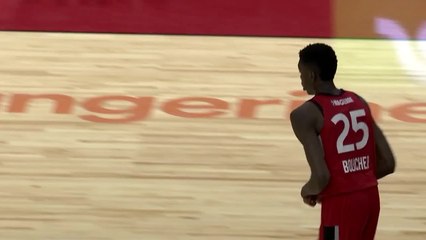 Chris Boucher (47 points) Highlights vs. Oklahoma City Blue