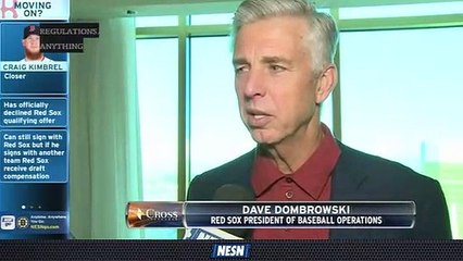 Dave Dombrowski Reveals Potential MLB Rule Changes For 2019