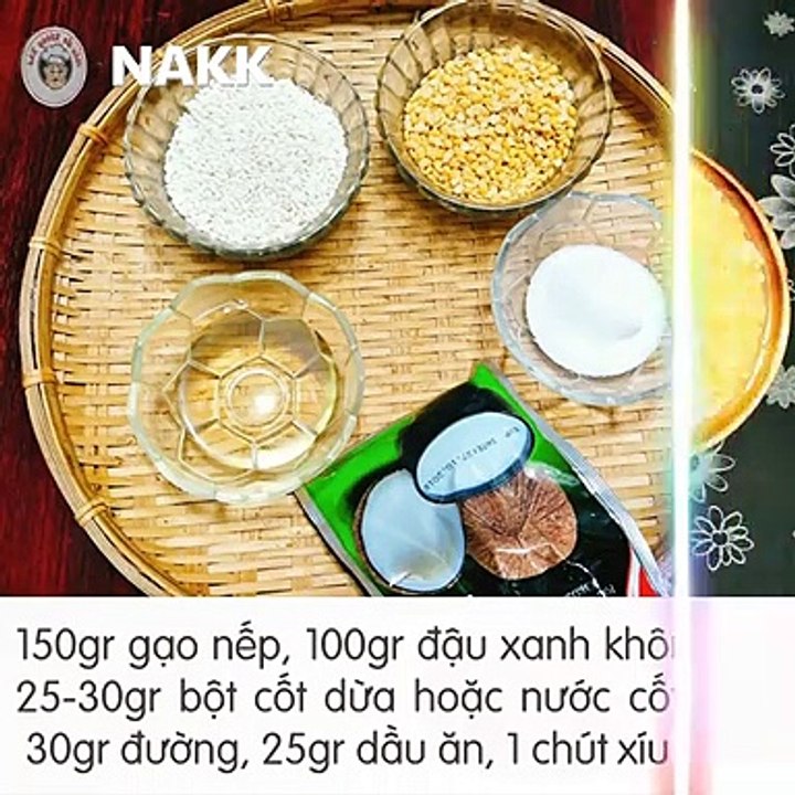 Cách làm xôi chiên phồng giòn tan, thơm béo ai ăn cũng khen nức nở