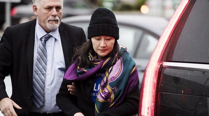 China calls Huawei CFO arrest a 'mistake'