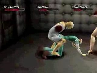 Thrill kill [psone]