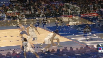 Brooklyn Nets at Philadelphia 76ers Raw Recap