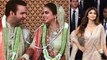 Isha Ambani Wedding : Shah Rukh, Salman Khan, Shilpa Shetty At Wedding | Filmibeat Telugu