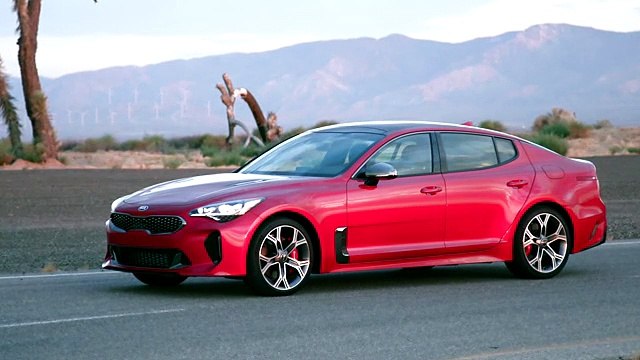 2019 Kia Stinger Huntington Beach CA | Kia Stinger Dealership Huntington Beach CA