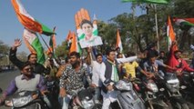Derrota del partido de Modi en comicios regionales en 5 estados de la India