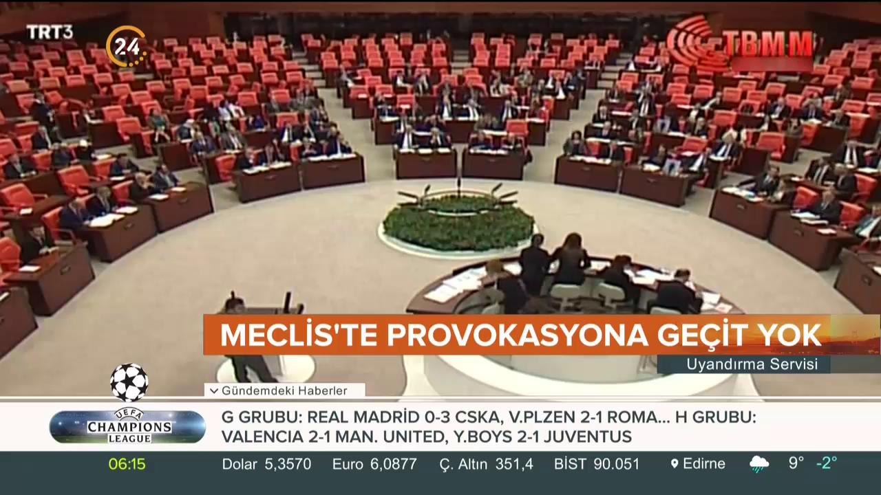 Uyarı cezası verildi
