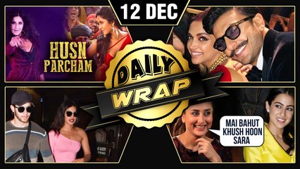 Priyanka Nick Return To India, Katrina Husn Parcham, Isha Ambani Wedding & More | Top 10 News