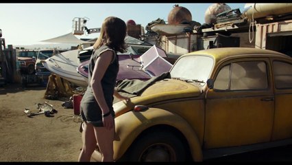 Bumblebee - Fragman