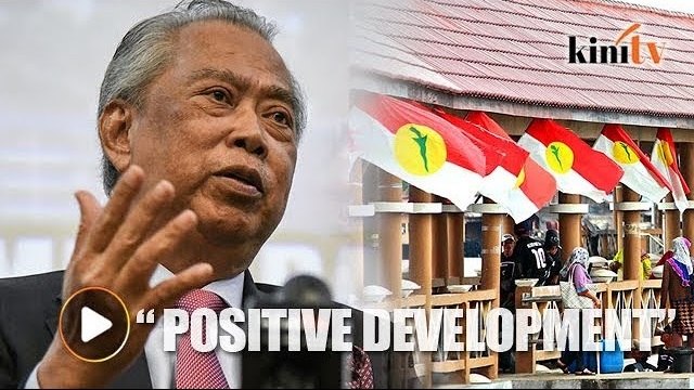 Muhyiddin: Exodus from Sabah Umno a positive development for Harapan