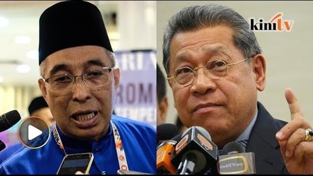 Salleh, Pandikar antara pemimpin tinggalkan Umno