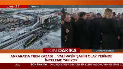 Ulaştırma Bakanlığı, Ankara Valiliği'ni düzeltti
