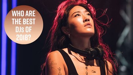 Almost half of MixMag's DJs of the year are women