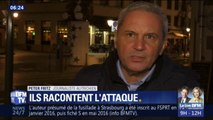 Strasbourg: les témoins racontent l'attaque