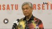Umno Sabah tidak terbubar, Bung Moktar dilantik jadi pengerusi