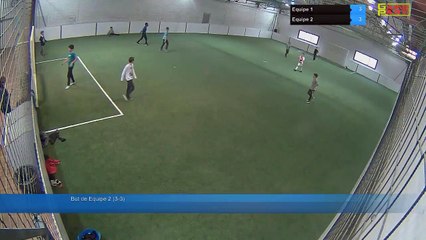 Equipe 1 Vs Equipe 2 - 12/12/18 15:25 - Loisir Poitiers - Poitiers Game Parc