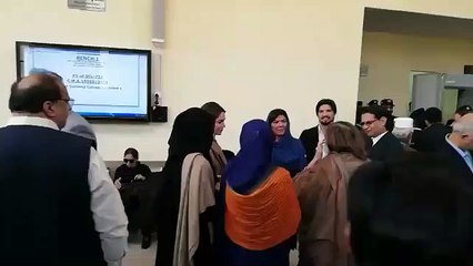 Aleema Khan Appears in Supreme Court 🏛️