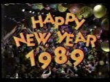 Dick Clark's New Year's Rockin' Eve '89 - Ball drop