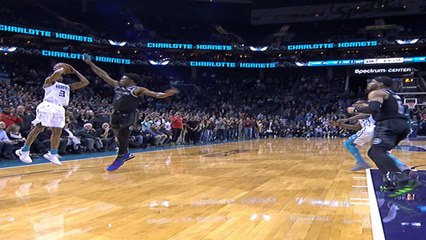 Play of the Day: Jeremy Lamb