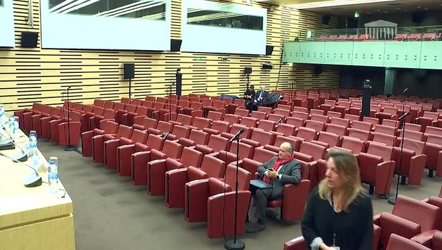 Commission des affaires économiques, Commission des lois et Commission des finances : Présentation du rapport sur les usages des bloc-chaînes et autres technologies de certification de registres - Mercredi 12 décembre 2018