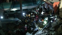 Ankara'da Yüksek Hızlı Tren Kazası: 4 Ölü, 43 Yaralı