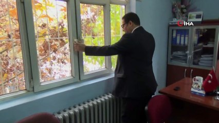 Suriyeli çocuklar ülkelerine duyduğu özlemi resimlerle anlattı