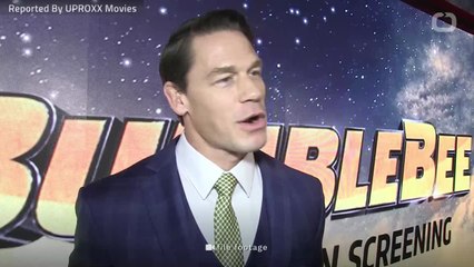John Cena Opens Up About DIfficult Balance Between Acting And Wresting Career