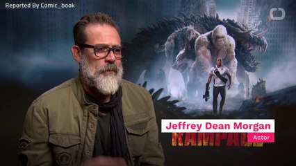 Jeffrey Dean Morgan Returns To Supernatural