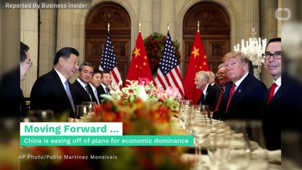 China May Give Trump A Symbolic Trade War Win