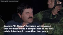 El Chapo's Beauty Queen Wife Says Drug Lord Is A 'Simple' And 'Normal' Guy Who The Media Made 'Too Famous'