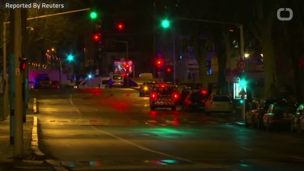 Police Hunt For Strasbourg Christmas Market Terrorist