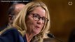 Dr. Christine Blasey Ford Commends Makes First Public Appearance In Months