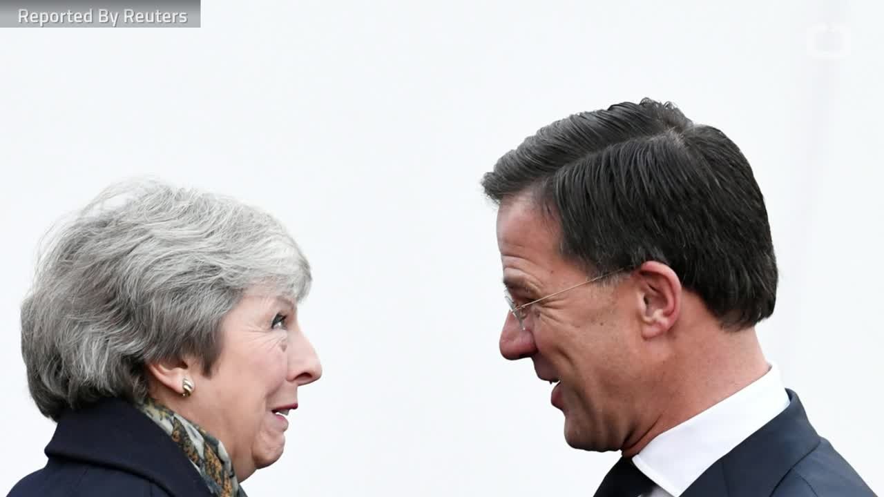 PM May May Have Support To Avoid No-Confidence Vote