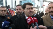 Ankara Valisi Vasip Şahin: ''43 Yaralı Var ve 4 Vatandaşımızı Kaybettik''