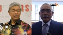 BN kemuka calon baru pengerusi PAC selepas Ronald tinggalkan Umno